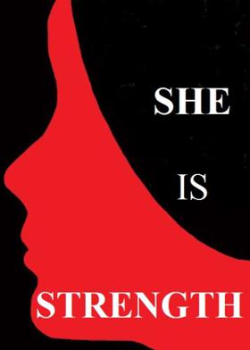 She Is Strength