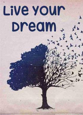 Live Your Dream