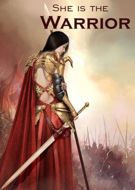 She is the Warrior