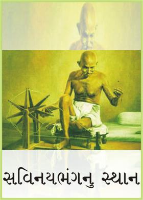 સવિનયભંગનું સ્થાન