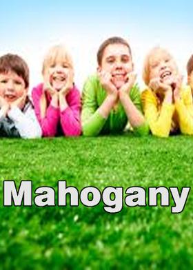 Mahogany