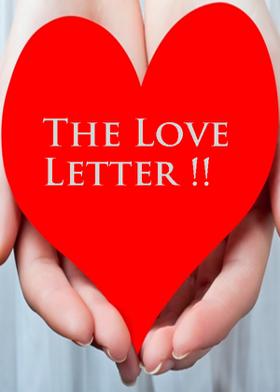 The Love Letter !!