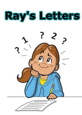 Ray's Letters