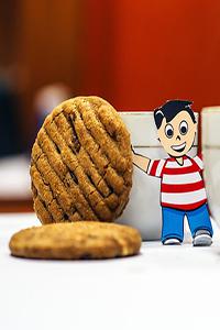 બિસ્કિટનું પેકેટ