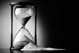 वक़्त का बंटवारा.......