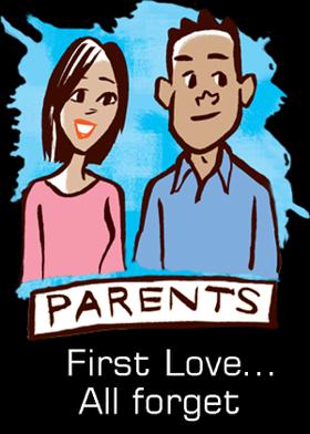 First Love...All forget