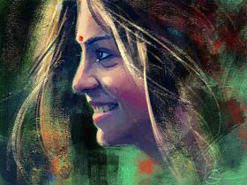 मेरा इश्क़ मेरे दिल के टुकड़े