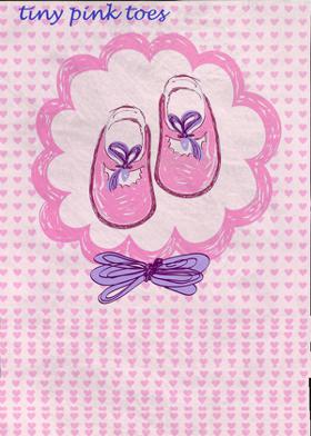 Tiny Pink Toes