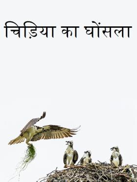 चिड़िया का घोंसला