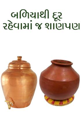 બળિયાથી દૂર રહેવામાં જ શાણપણ