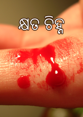 କ୍ଷତ ଚିହ୍ନ