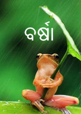 ବର୍ଷା