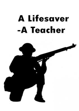 A Lifesaver - A Teacher