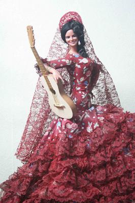 A Sojourn With The Dolls