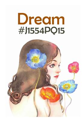 Dream #J1554PQ15