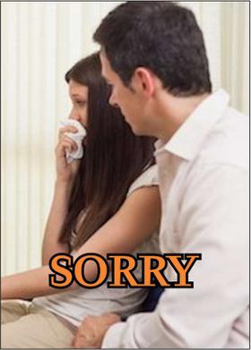 SORRY