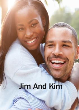 Jim And Kim