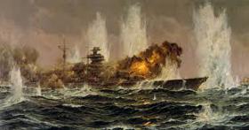 Fate Of The Bismarck