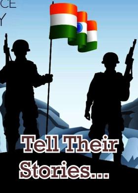 Tell Their Stories...