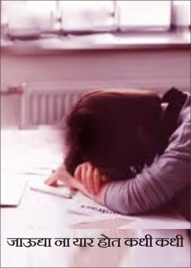 जाऊद्या ना यार होत कधी कधी