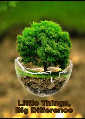 Little Things, Big Difference