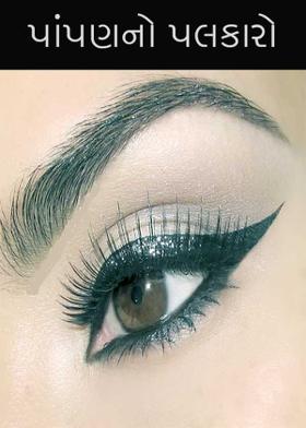 પાંપણનો પલકારો