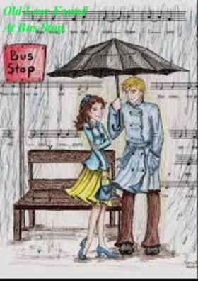 Old Love Found At Bus Stop