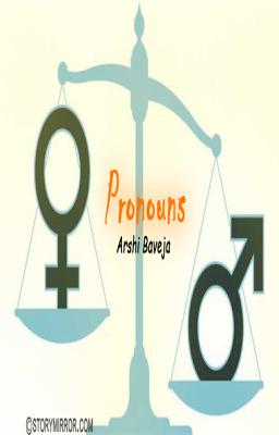 Pronouns