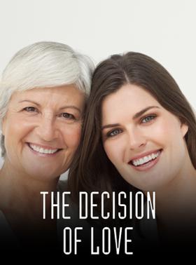 The Decision Of Love