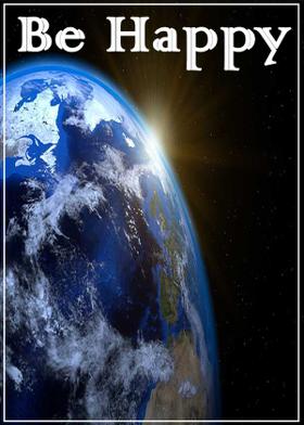 Be Happy