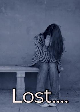 Lost....