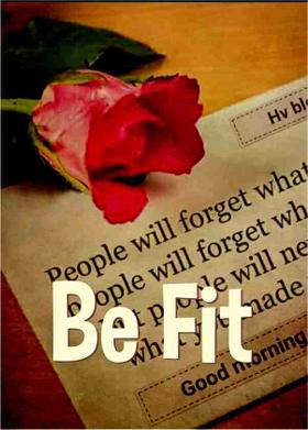 Be Fit