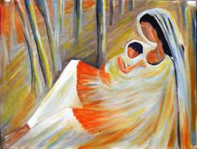 माँ सिर्फ शब्द नहीं 