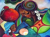 दुखियारी माँ !