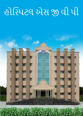 હોસ્પિટલ એસ જી વી પી