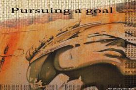 Pursuing A Goal