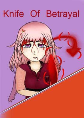 Knife Of Betrayal
