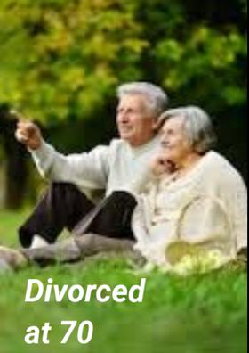 Divorced At Seventy