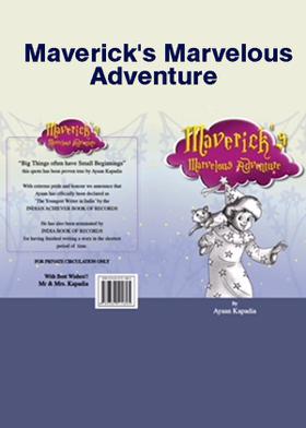 Maverick's Marvelous Adventure