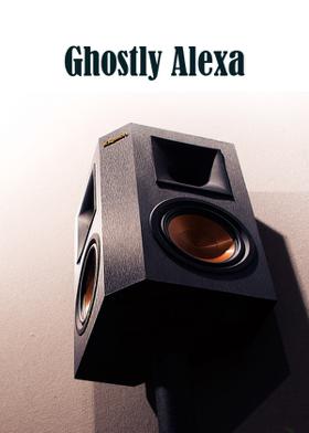 Ghostly Alexa
