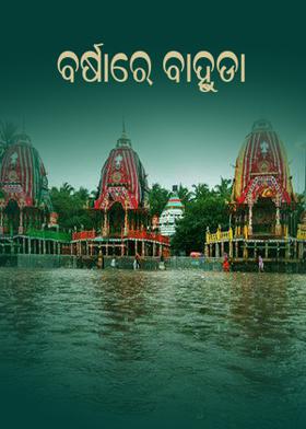 ବର୍ଷାରେ ବାହୁଡା