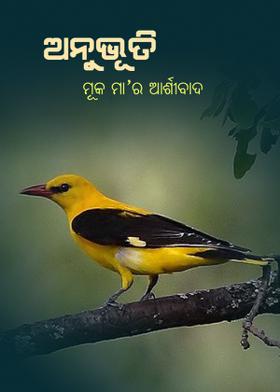 ଅନୁଭୂତି..... ମୂକ ମା'ର ଆର୍ଶୀବାଦ