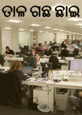 ତାଳ ଗଛ ଛାଇ