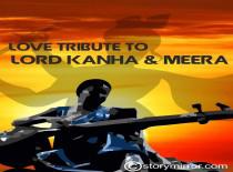 Love Tribute To Lord Kanha & Meera