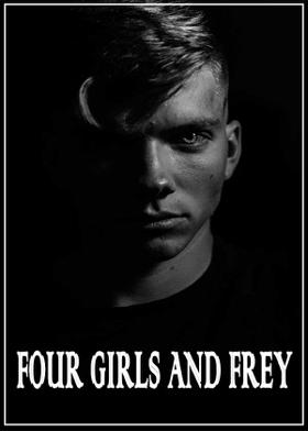 FOUR GIRLS AND FREY