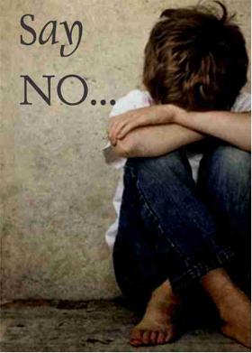 Say NO…