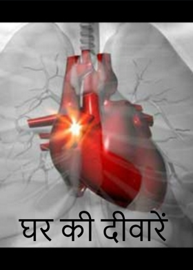 घर की दीवारें