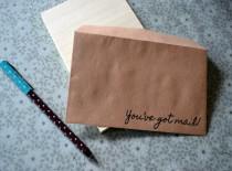 You'Ve Got Mail!