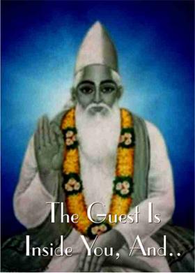 The Guest Is Inside You, And..