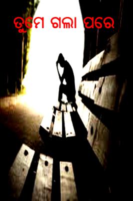 ତୁମେ ଗଲା ପରେ